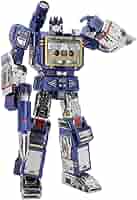 Transformers Soundwave トランスフォーマー セット TL-84 サウンドウェーブセット｜トランスフォーマーオフィシャル
