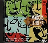  Marcus Llerena, Musique de chambre Brésilienne pour Guitare