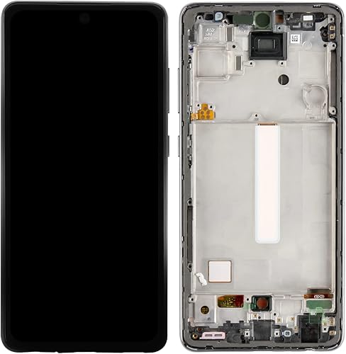 Miniatura 6 de Para Samsung Galaxy A52 4G SM-A525 6.5 pulgadas Reemplazo de pantalla SM-A525F SM-A525M Pantalla LCD Pantalla táctil Digitalizador Kit de reparación