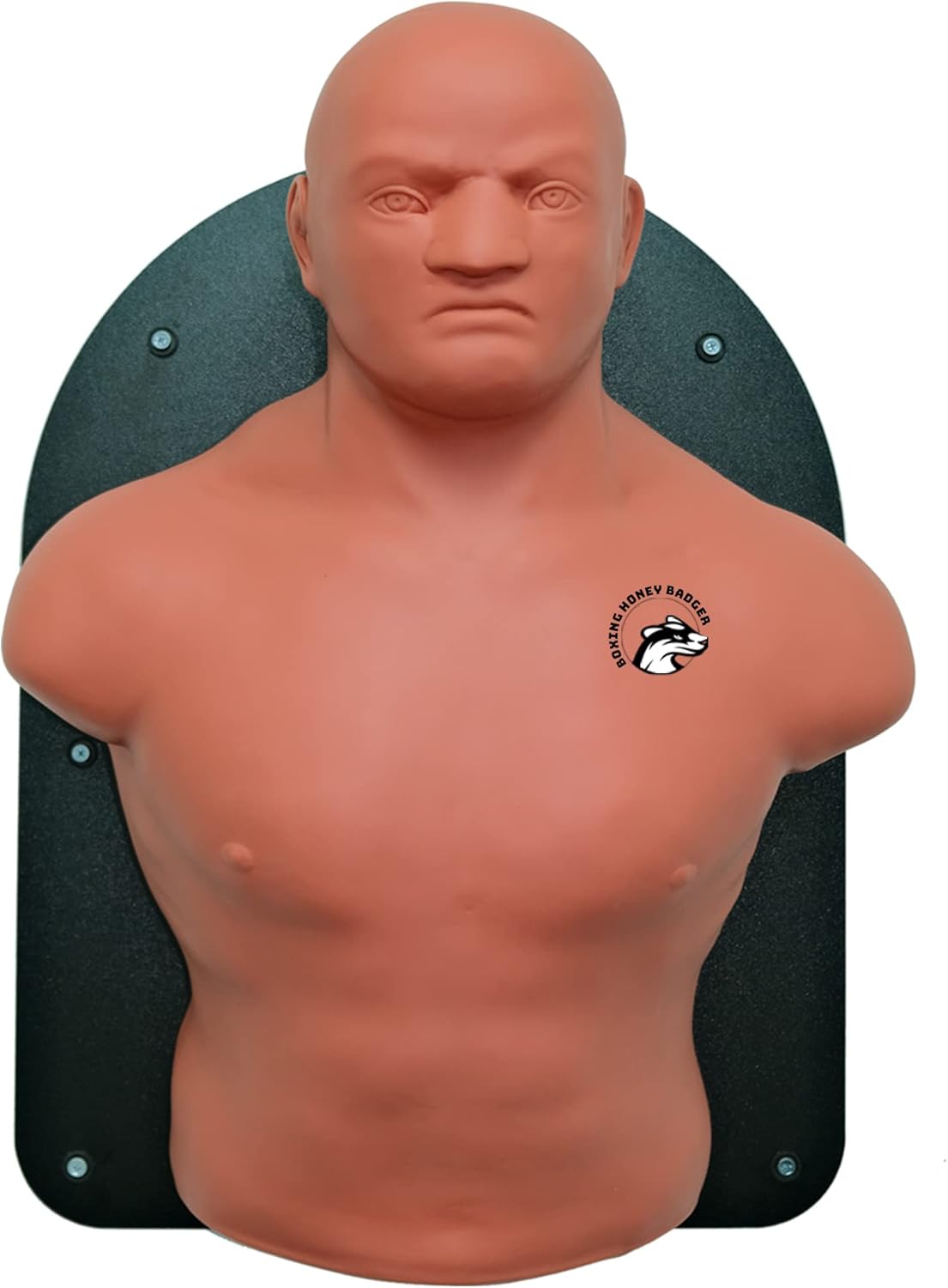 Boxing Honey Badger WallMounted Punching Dummy Boxing Punching Bag