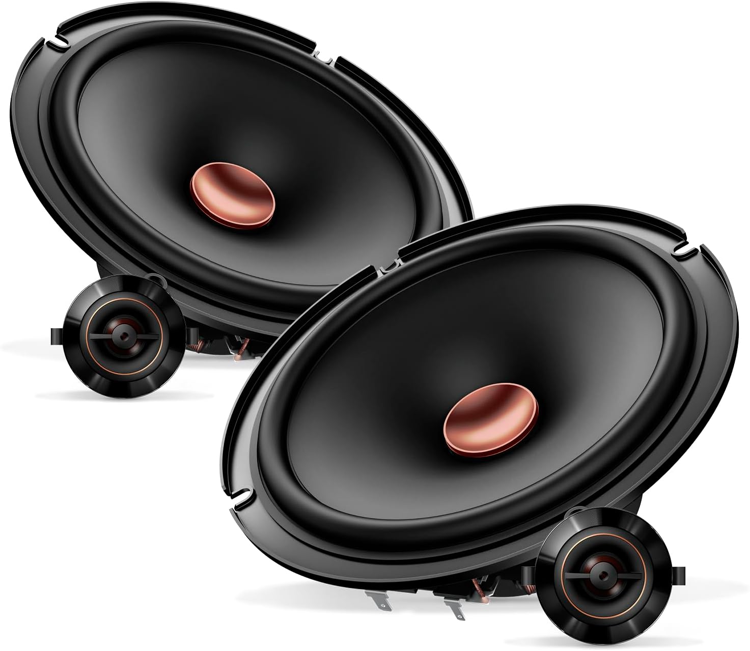 Pioneer TS-D65C 17cm 2-Way Component Speaker System