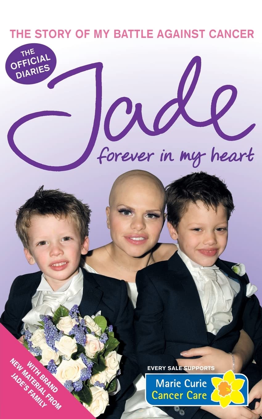 FOREVER IN MY HEART: The Story of My Battle Against Cancer