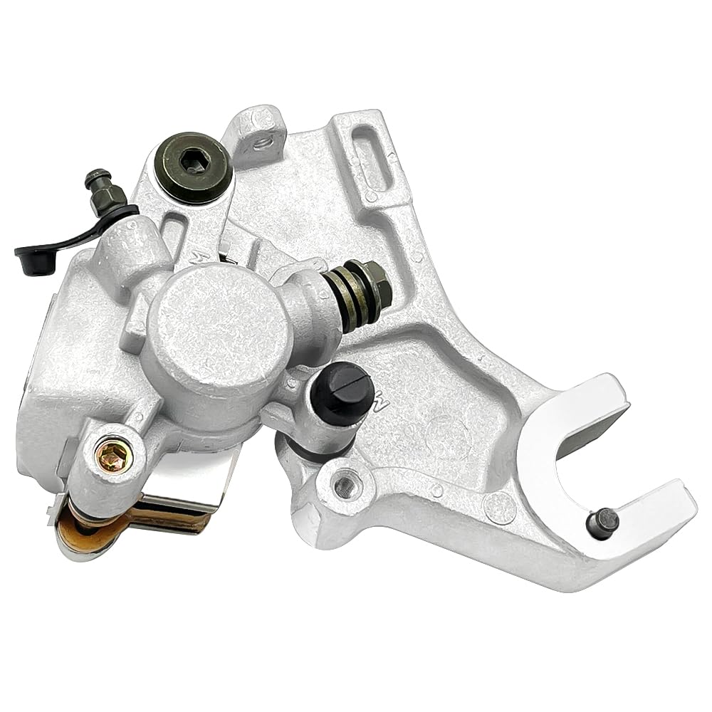 Pinza freno posteriore per Honda XR250R XR400R XR600R XR650L | per Honda XR250R XR400R XR600R XR650L 1991-UP con Pastiglie