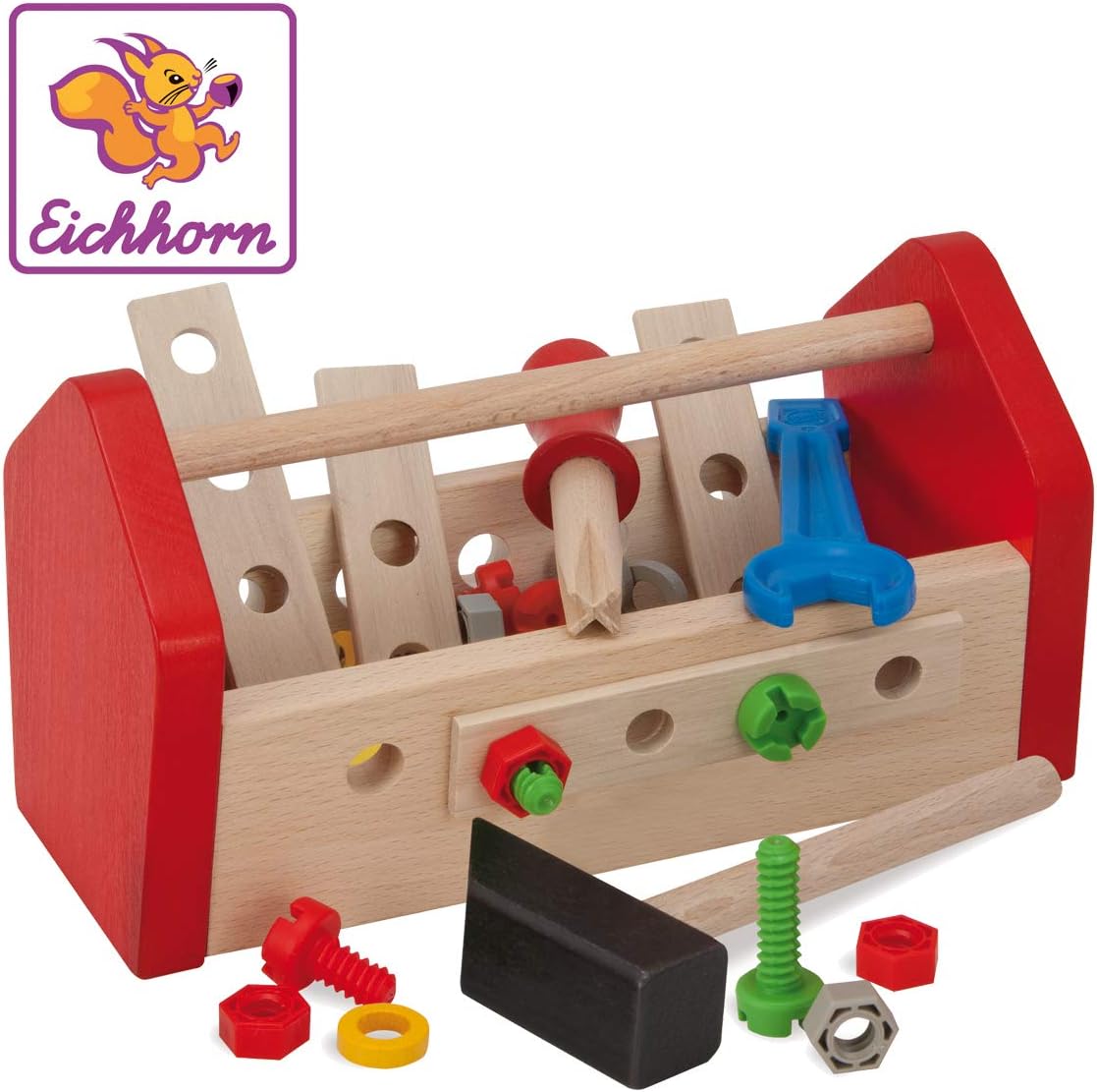 cassetta degli attrezzi per lei