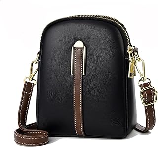 inovera (label) PU Crossbody Shoulder Sling Purse | Messenger Bags for Women with Adjustable Strap-picture-17