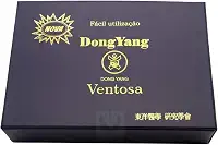 Kit de Ventosa 17 Copos Dong Yang