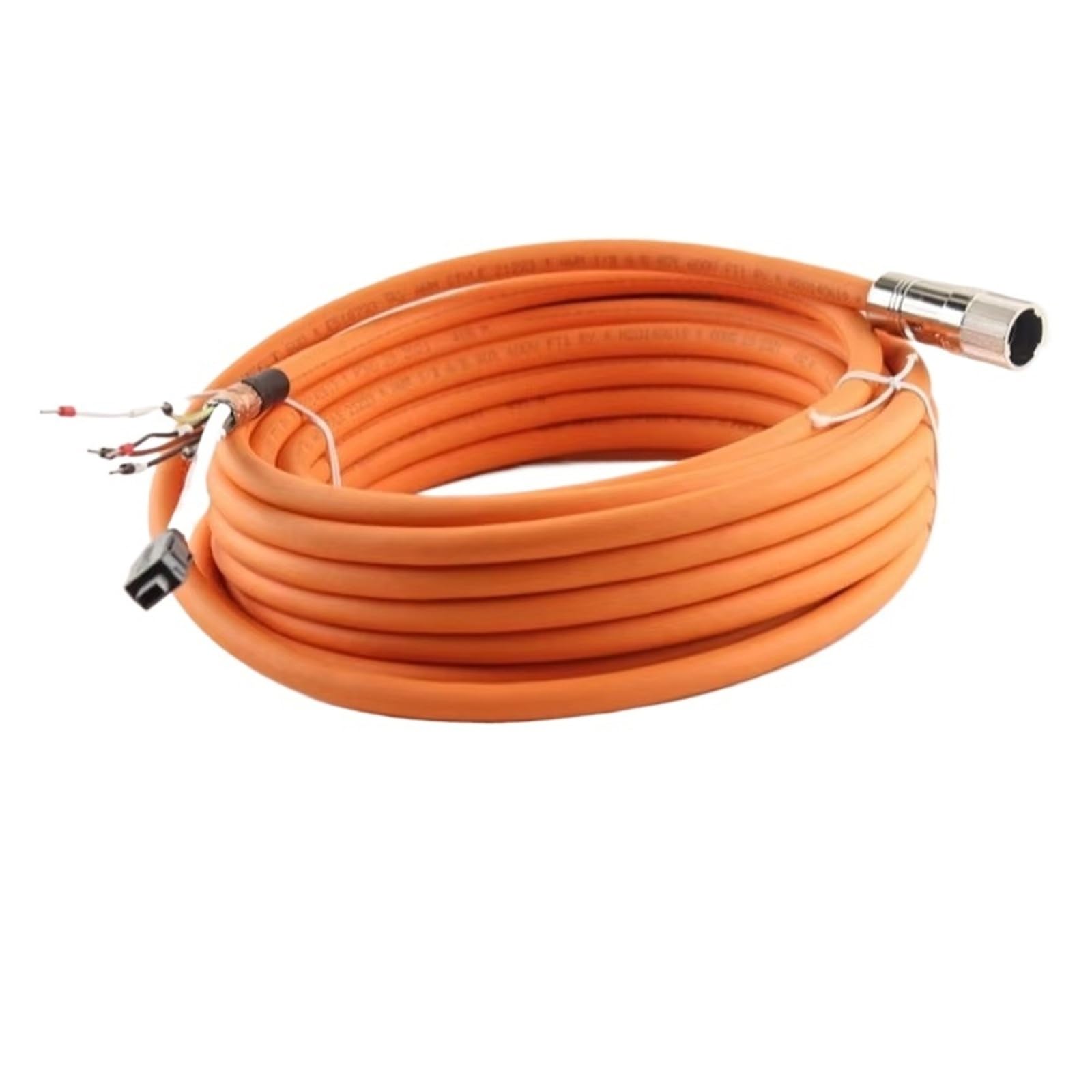 Câble d'alimentation pour servomoteur 6FX8002-8QN08-1CA0 câble moteur électrique CNC
