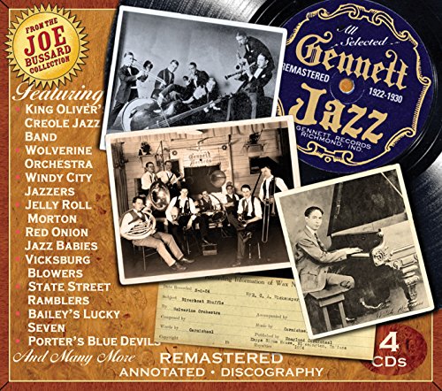Gennett Jazz