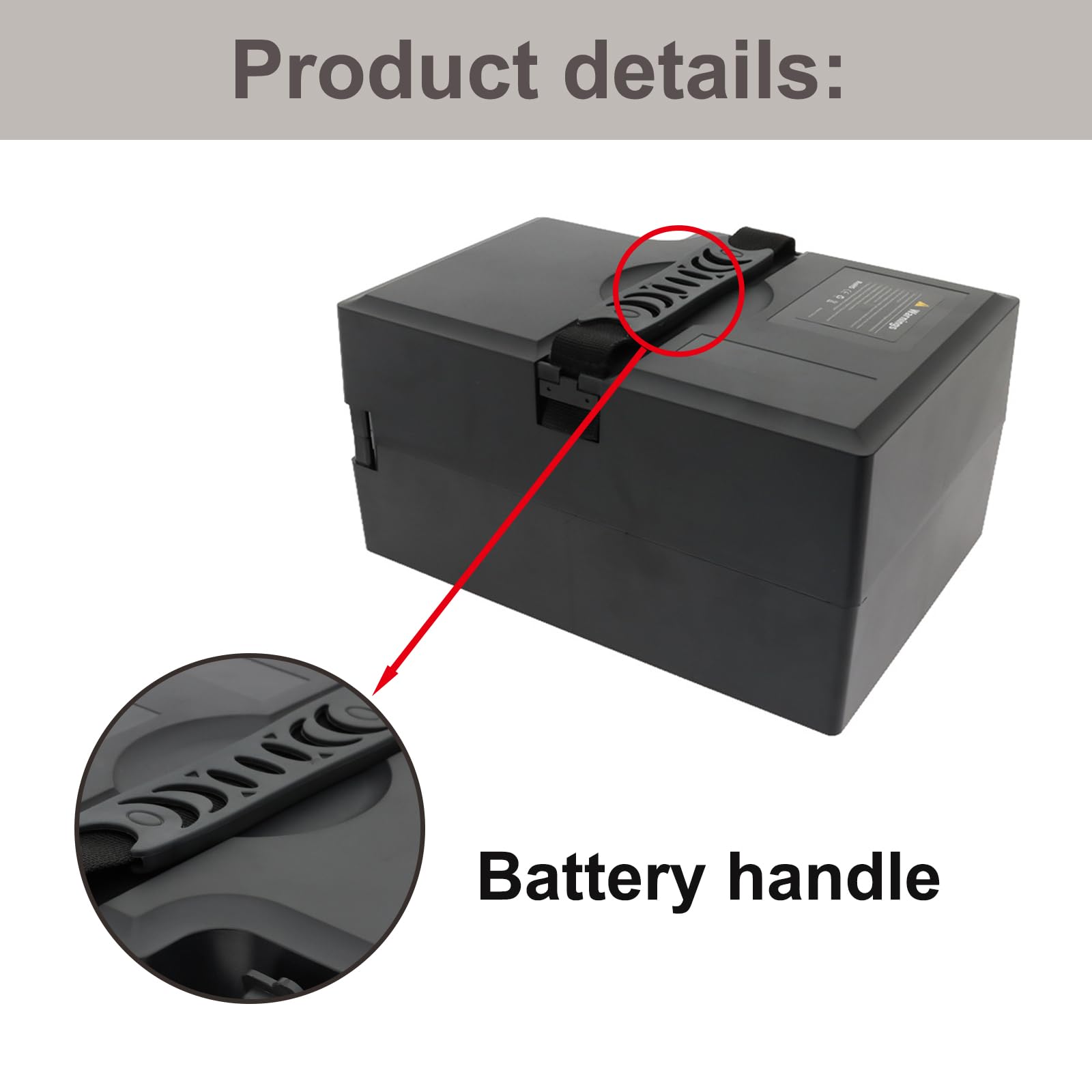 Batería de Iones de Litio de 48 voltios (12Ah, 15Ah, 18Ah, 20Ah, 22Ah, 24Ah y 28Ah) Batería de Repuesto de Litio de 48V para Motores de 500W a 1300W con Cargador