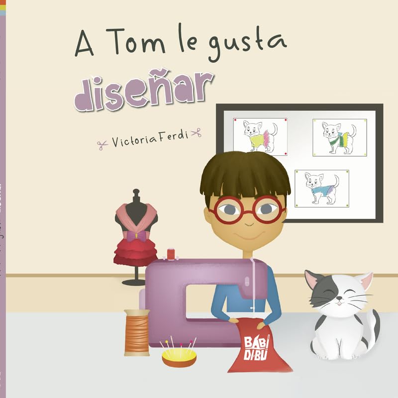 A Tom le gusta diseñar (MEVES)