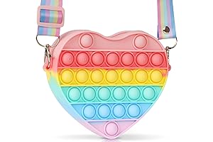 Awesome Pop Purse for Girls