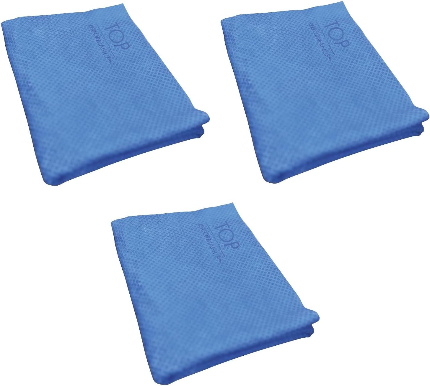 High Absorbancy Dog Cooling and Drying Towel Ionized Carbon Infused Choose Quantity (3 Towels)