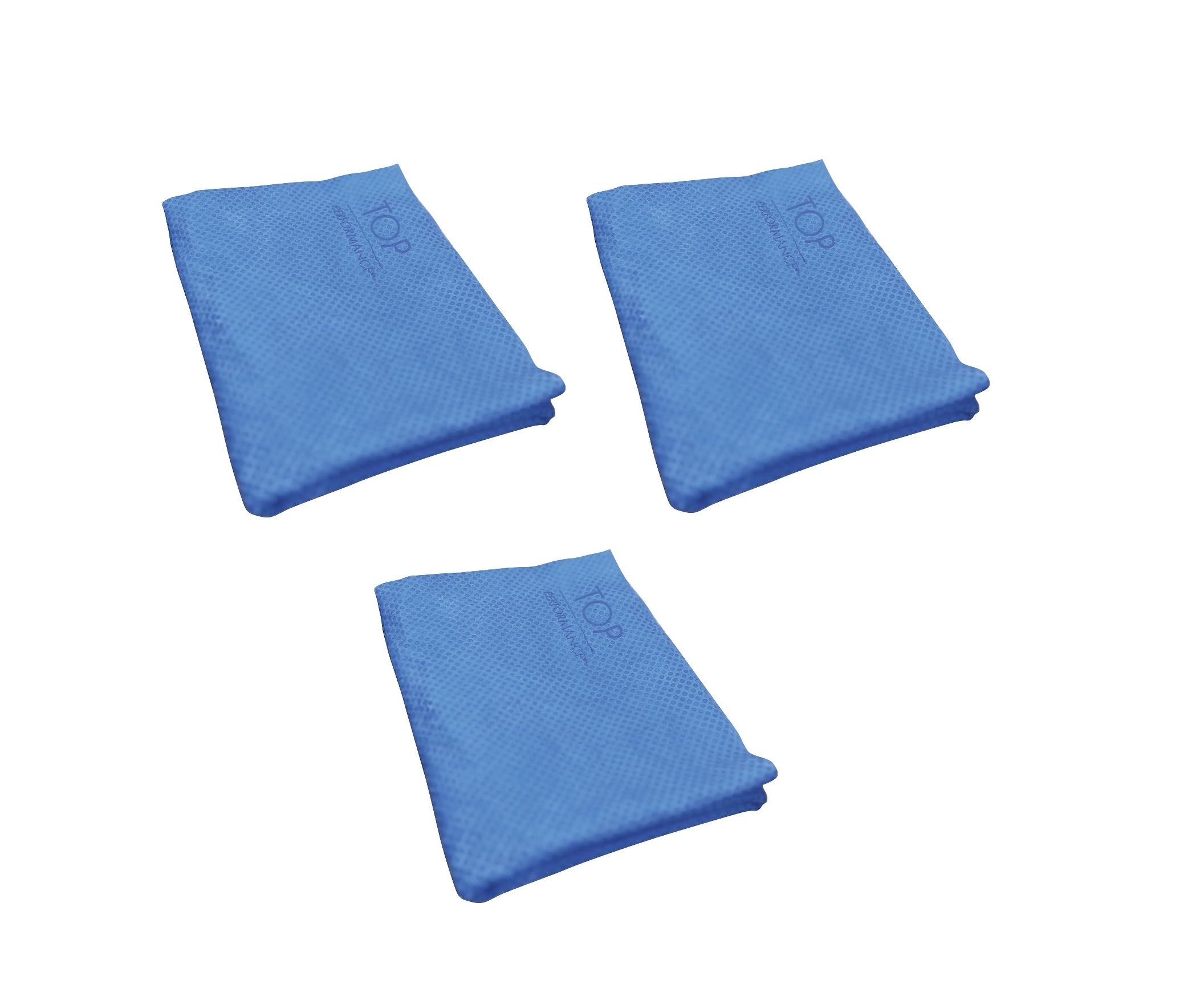 High Absorbancy Dog Cooling and Drying Towel Ionized Carbon Infused Choose Quantity (3 Towels)