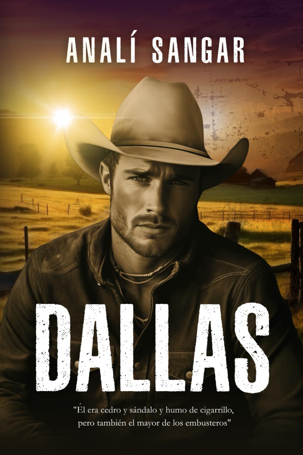 Dallas: (Dark Erotic Cowboy Romance)