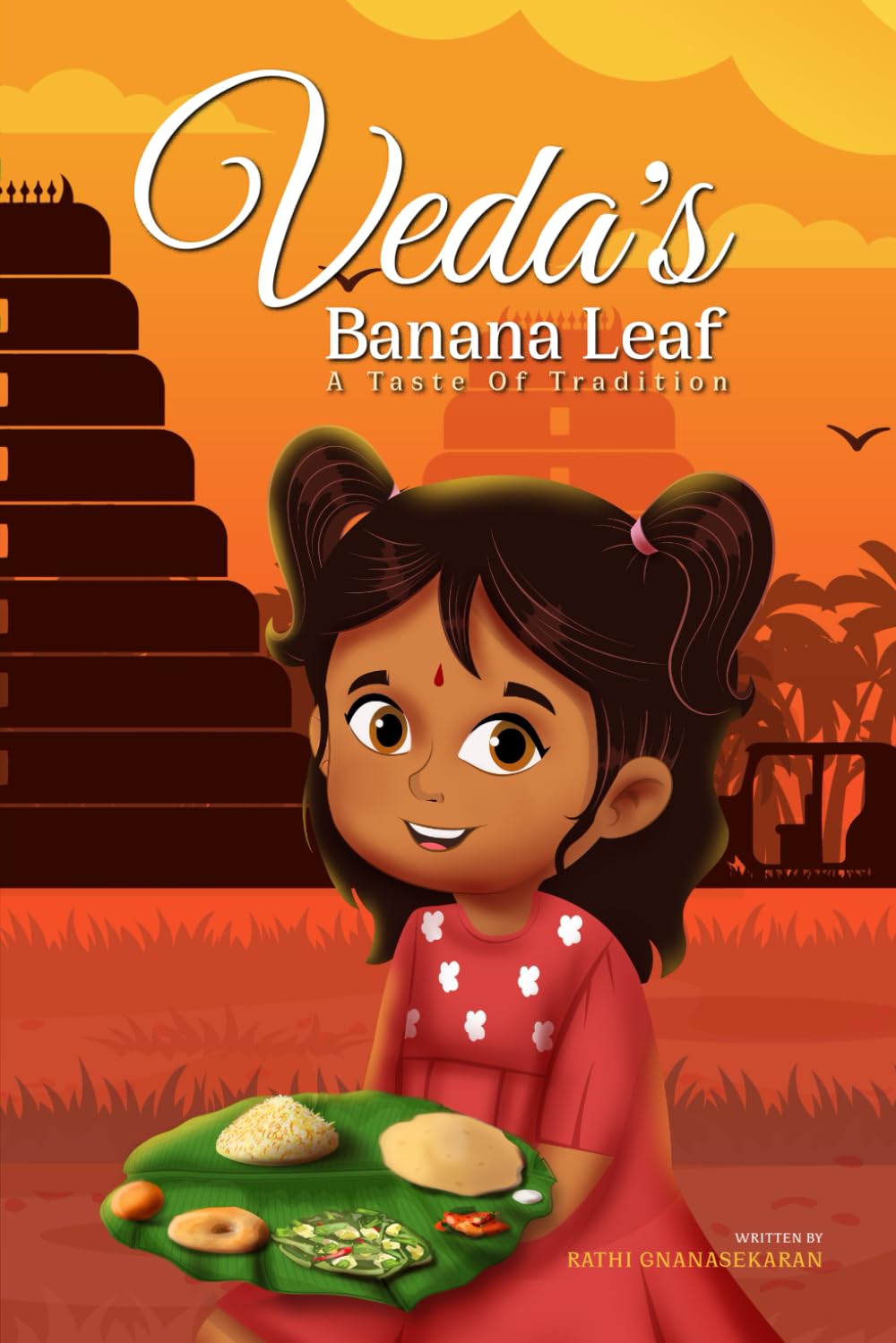 Veda's Banana Leaf: A Taste of Tradition Paperback – June 10, 2024