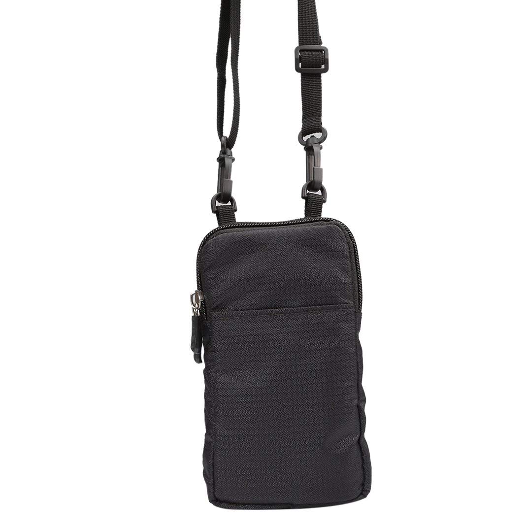 Bolsa de Teléfono Celular, Cintura Bolsas Teléfono Hombre, 6.0" Funda del Teléfono Bolsa de Celular Pouch Bandolera de Mujer Cruzado con Correa de Hombro Monedero de Bolsillo con Cintura Gancho