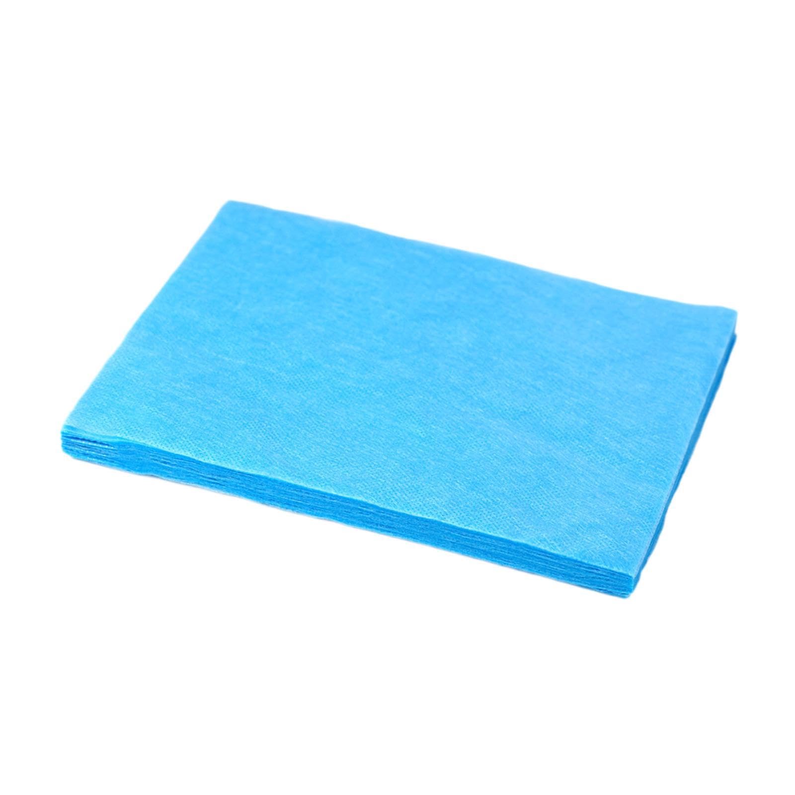 100 Pieces Nail Dust Collector Filter Easy to Use Dust Filter Pads for Home Blue-image-27