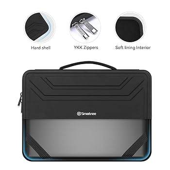 Amazon.com: Smatree Hard EVA Protective Sleeve Case