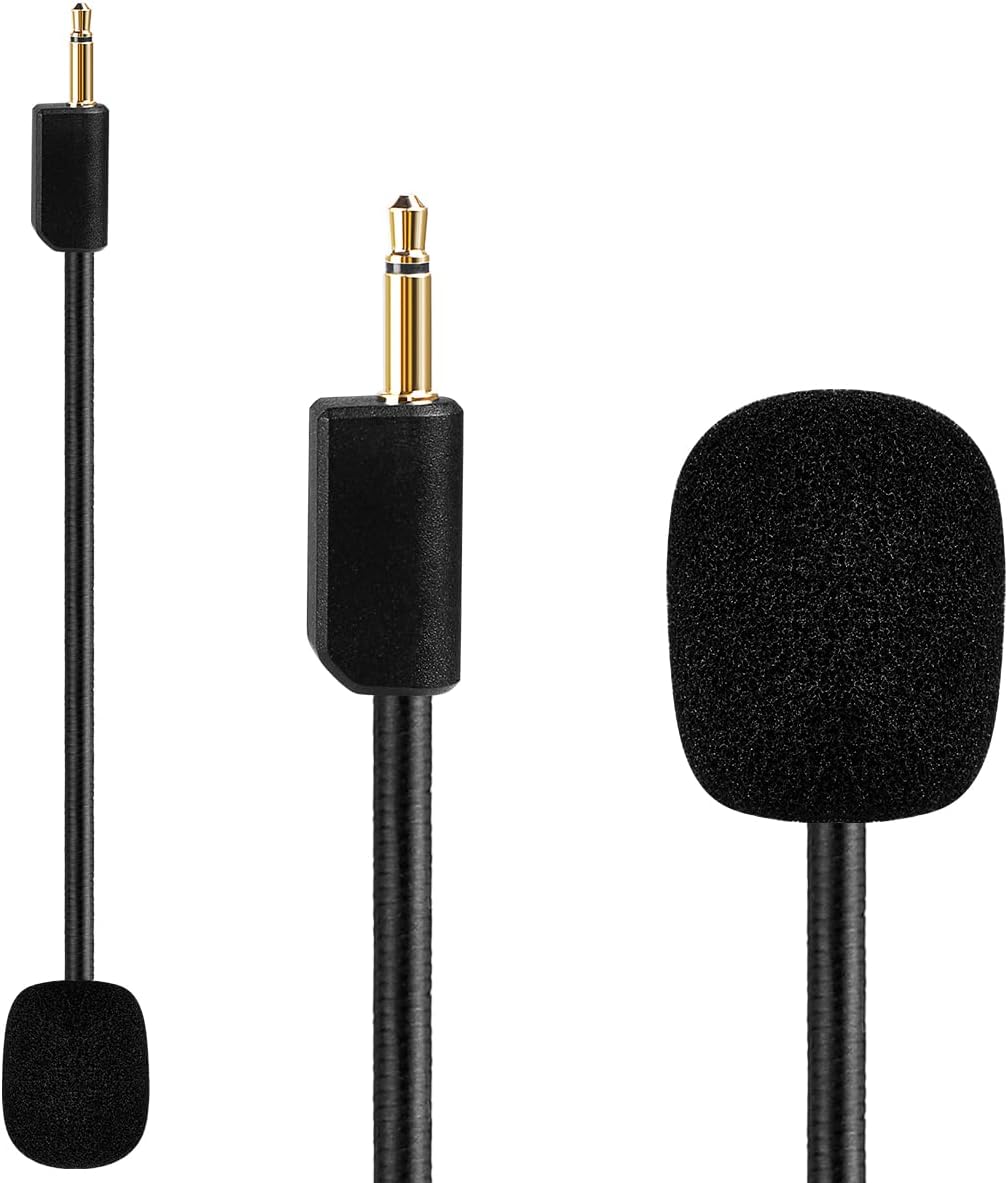 Amazon.com: LEFXMOPHY Blackshark V2 Mic Replacement for Razer ...