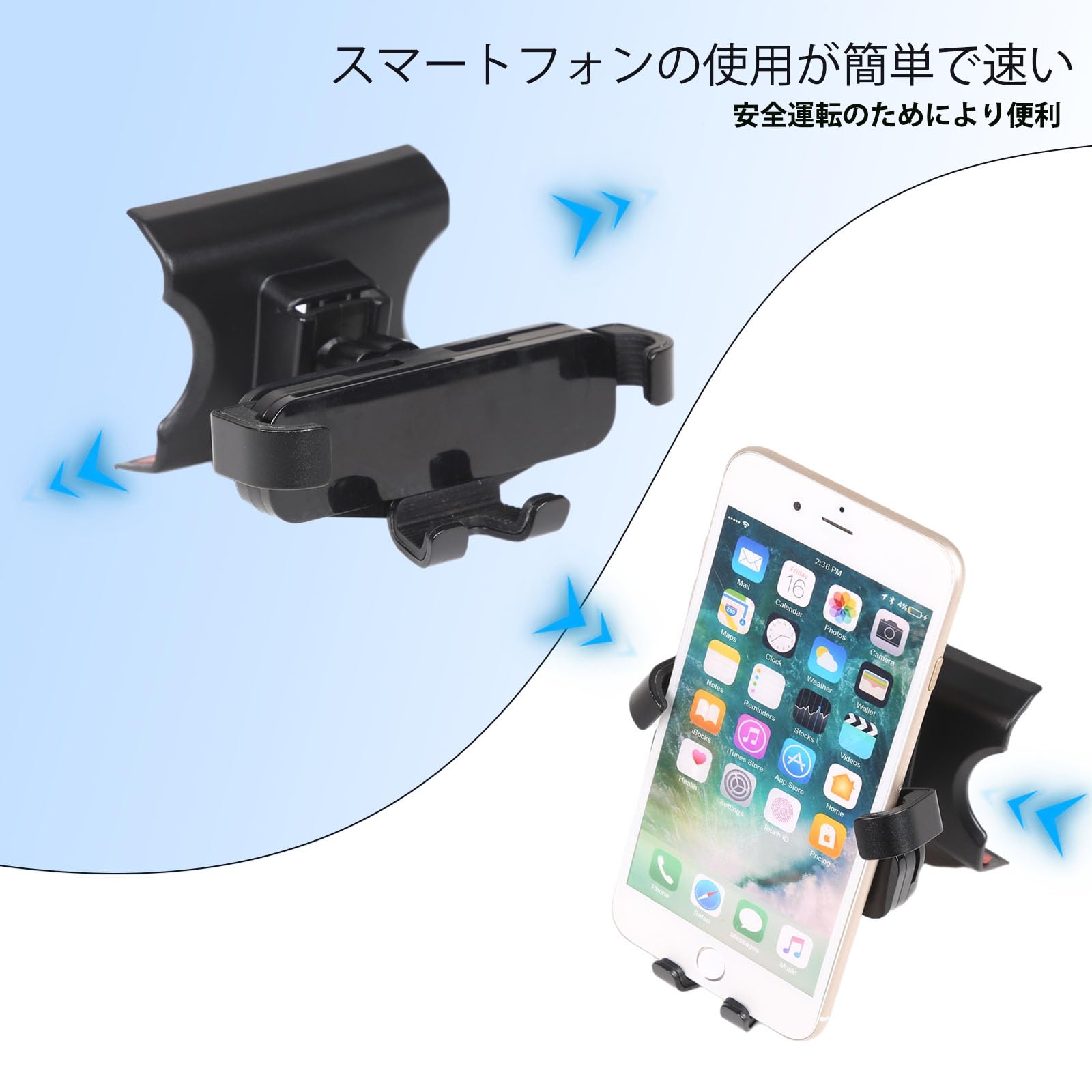 Amazon.co.jp: Hcilloend 新型 フィアット 500 アバルト595 695 専用