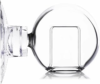 JARDLI Glass CO2 Drop Checker for Aquarium Planted Tank