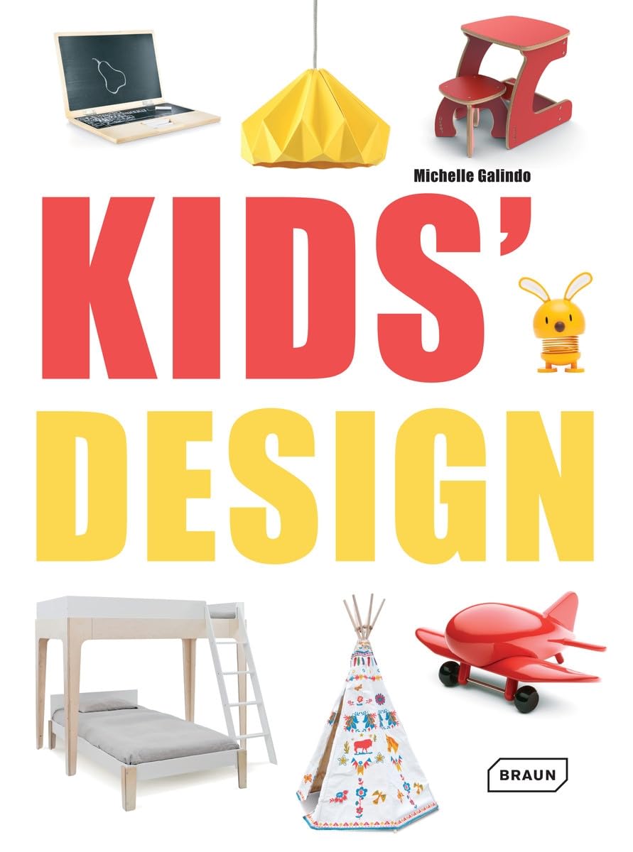 Kids' design pour aménager un coin de jeu ludique et épuré dans le salon familial