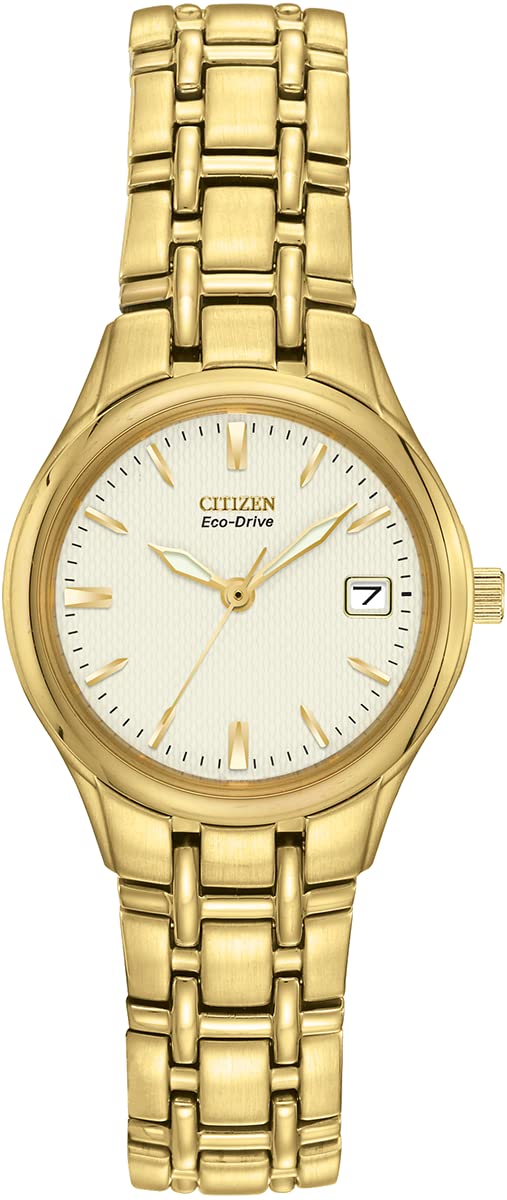 Citizen Elegant EW1262-55P Women's Eco-Drive