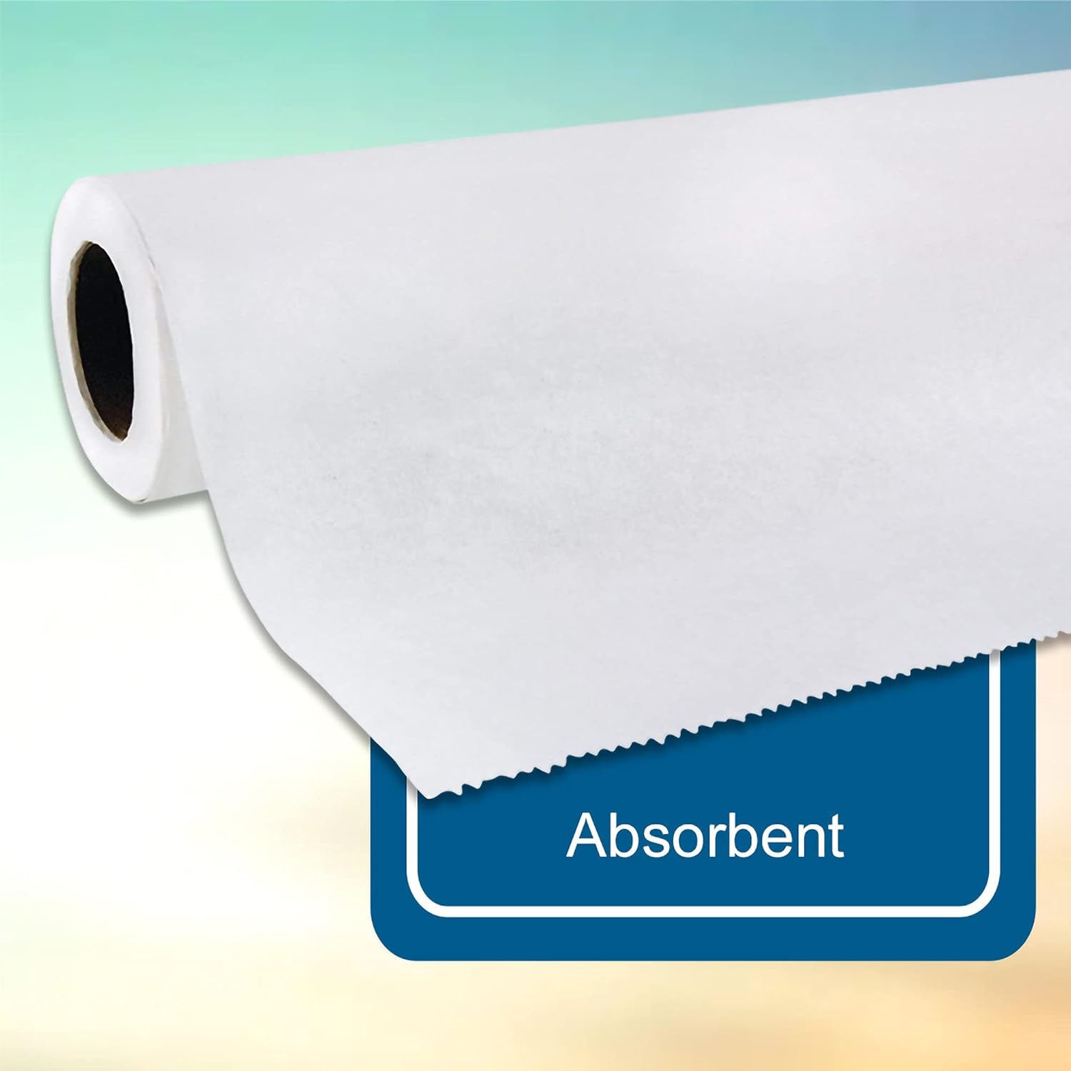 McKesson Exam Table Paper Crepe 18 Inches by 125 Feet White Model 101, (Case of 12) : Industrial & Scientific
