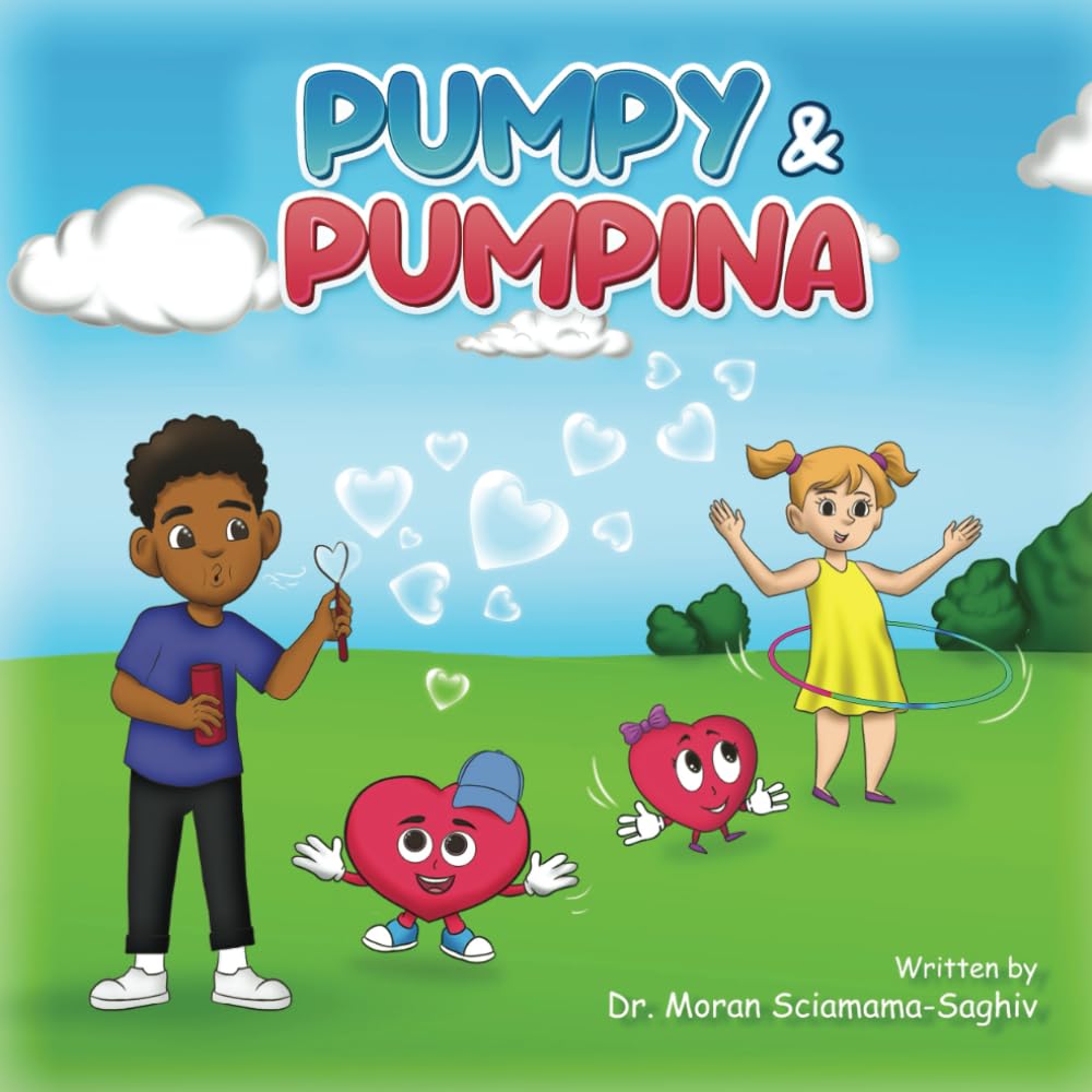 PUMPY & PUMPINA