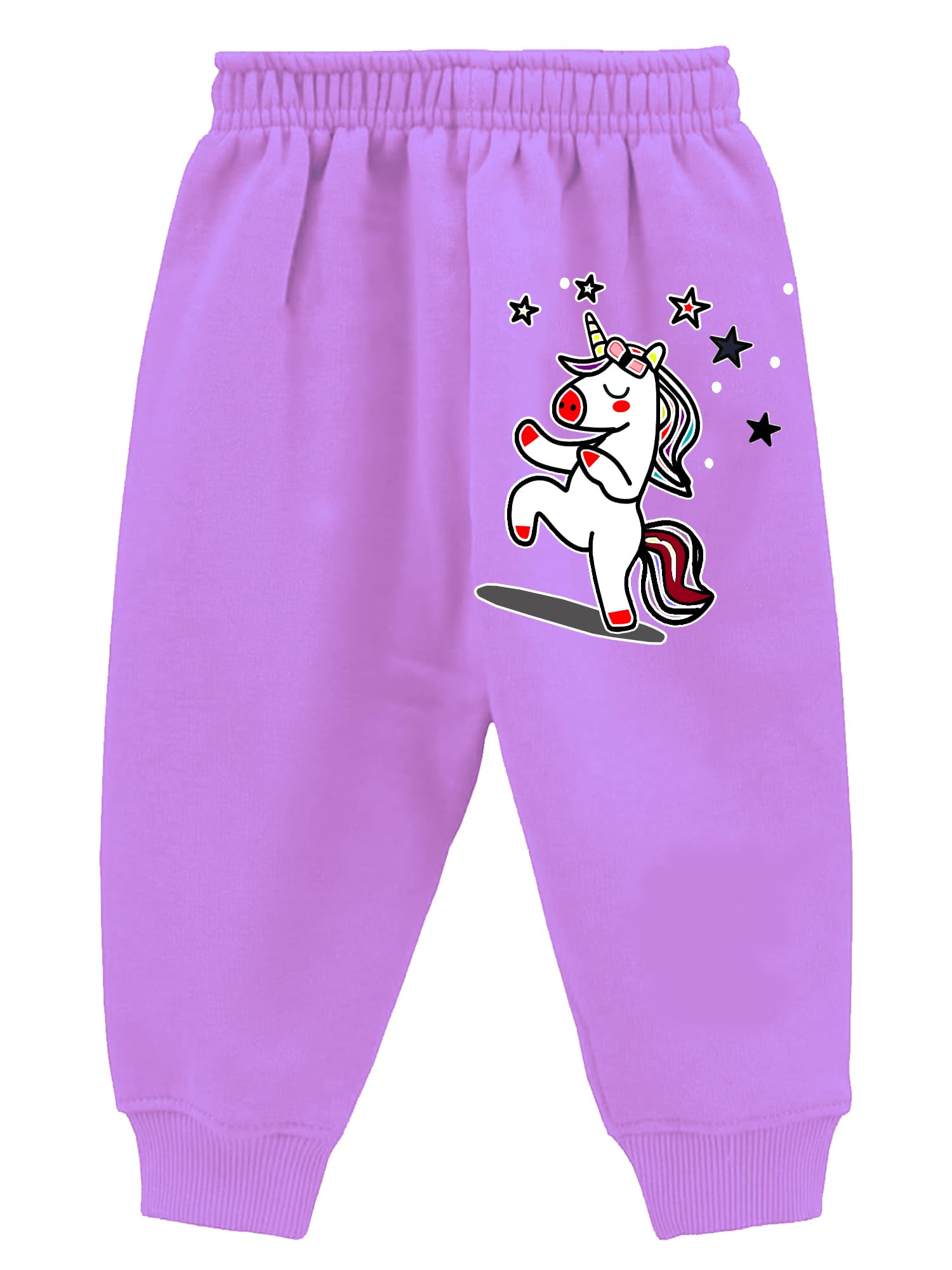 MINI MYN Baby Girls Regular fit Pyajamas Multicolour - Image 4 thumbnail