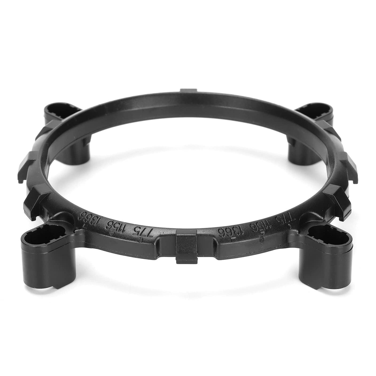CPU Cooler Mute RGB Radiator for Fast Heat Dissipation with Pure