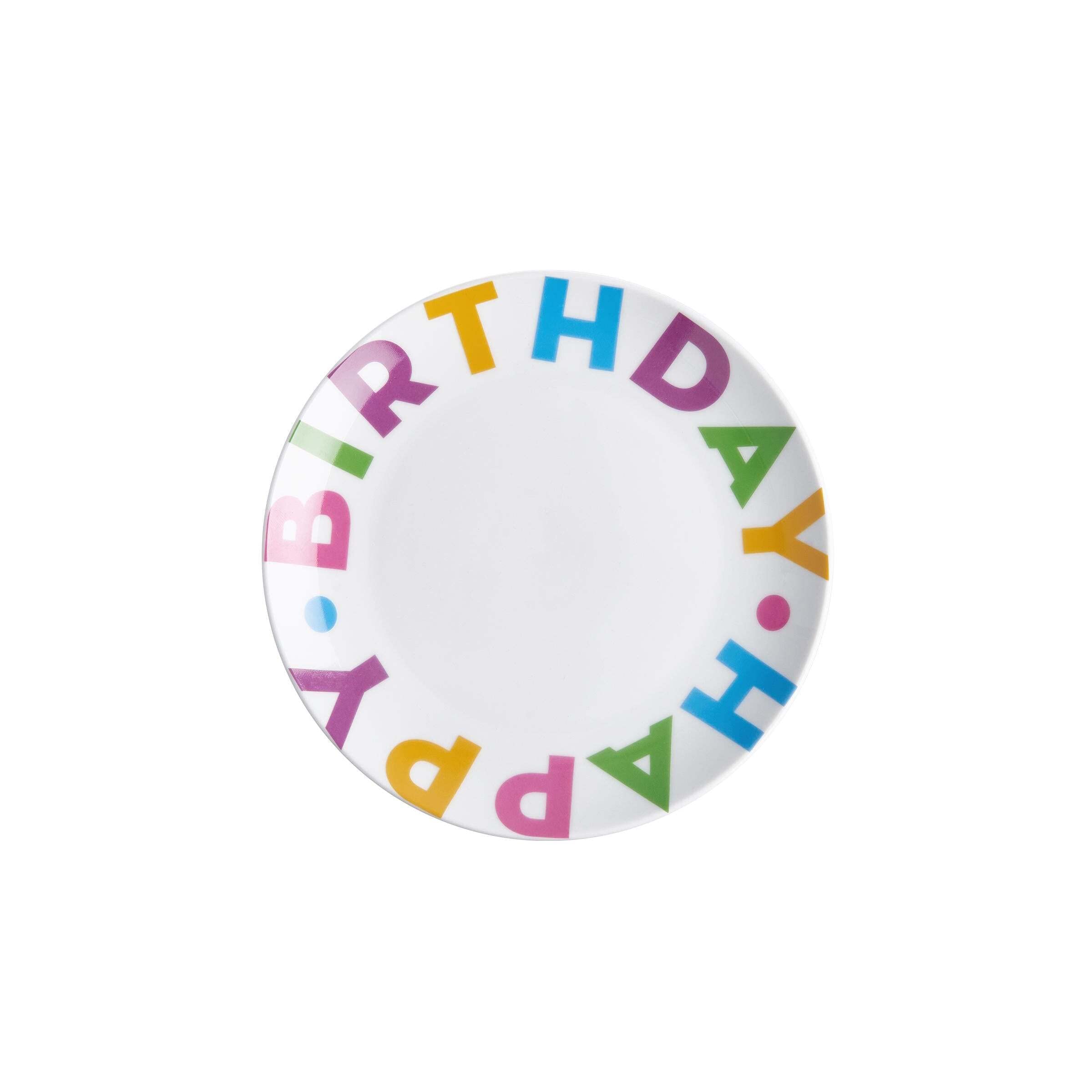 God Bless Birthday Teller & Servietten – Festliches Geschirr Für Geburtstagsfeiern