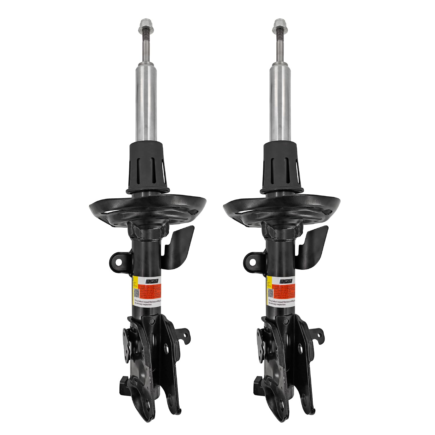 Amazon.com: Yutmatin 51606-STX-A58, 51606-STX-A59 Front Shock