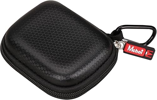 Miniatura 6 de Mchoi Funda rígida adecuada para Crucial X6 1TB2TB4TB500GB SSD portátil y cable USB, a prueba de golpes, funda protectora de SSD portátil crucial,