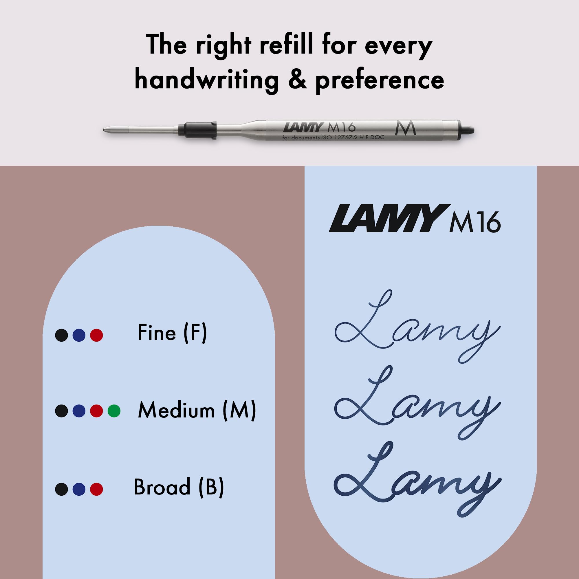 Lamy AL-star czarny - długopis z przezroczystym, ergonomicznym uchwytem i szerokością linii M - lekki aluminiowy korpus - z wkładem o dużej pojemności M 16 w kolorze czarnym