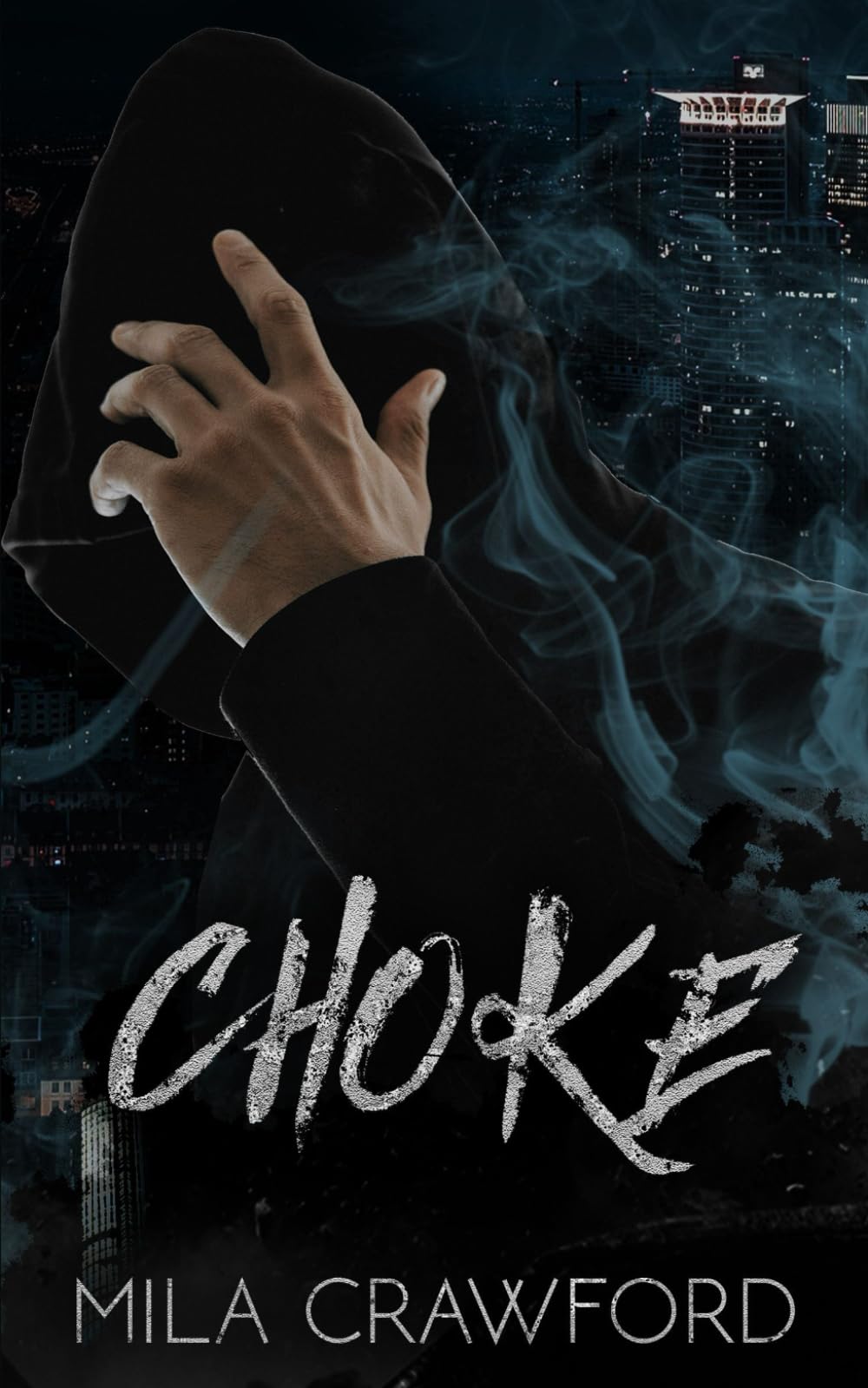 Choke: A Dark MMF Romance (Darkly Ever After)