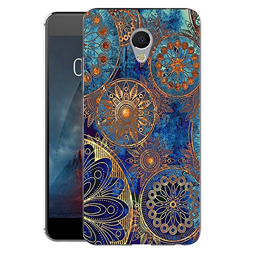 Meizu M5 Note Funda, FoneExpert® Carcasa Cover Case Funda de gel TPU silicona Para Meizu M5 Note