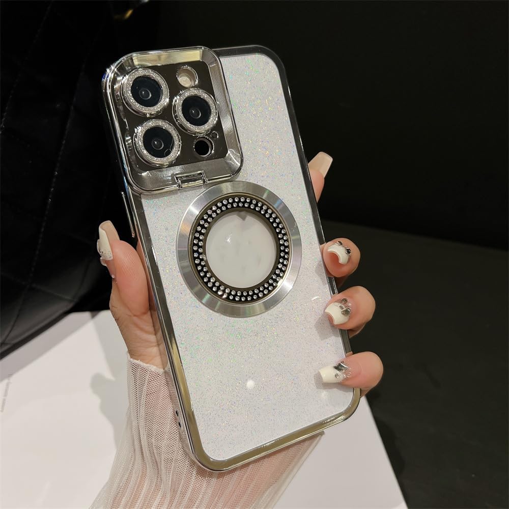 Housse support antichoc iPhone 15 Pro pour éviter les chutes et stabiliser l'écran