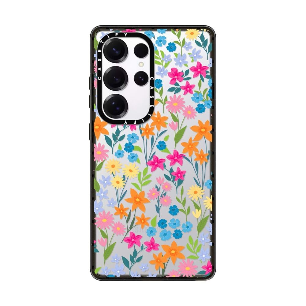 Amazon.com: CASETiFY for Galaxy S25 Ultra Case - Impact | 8.2 ft