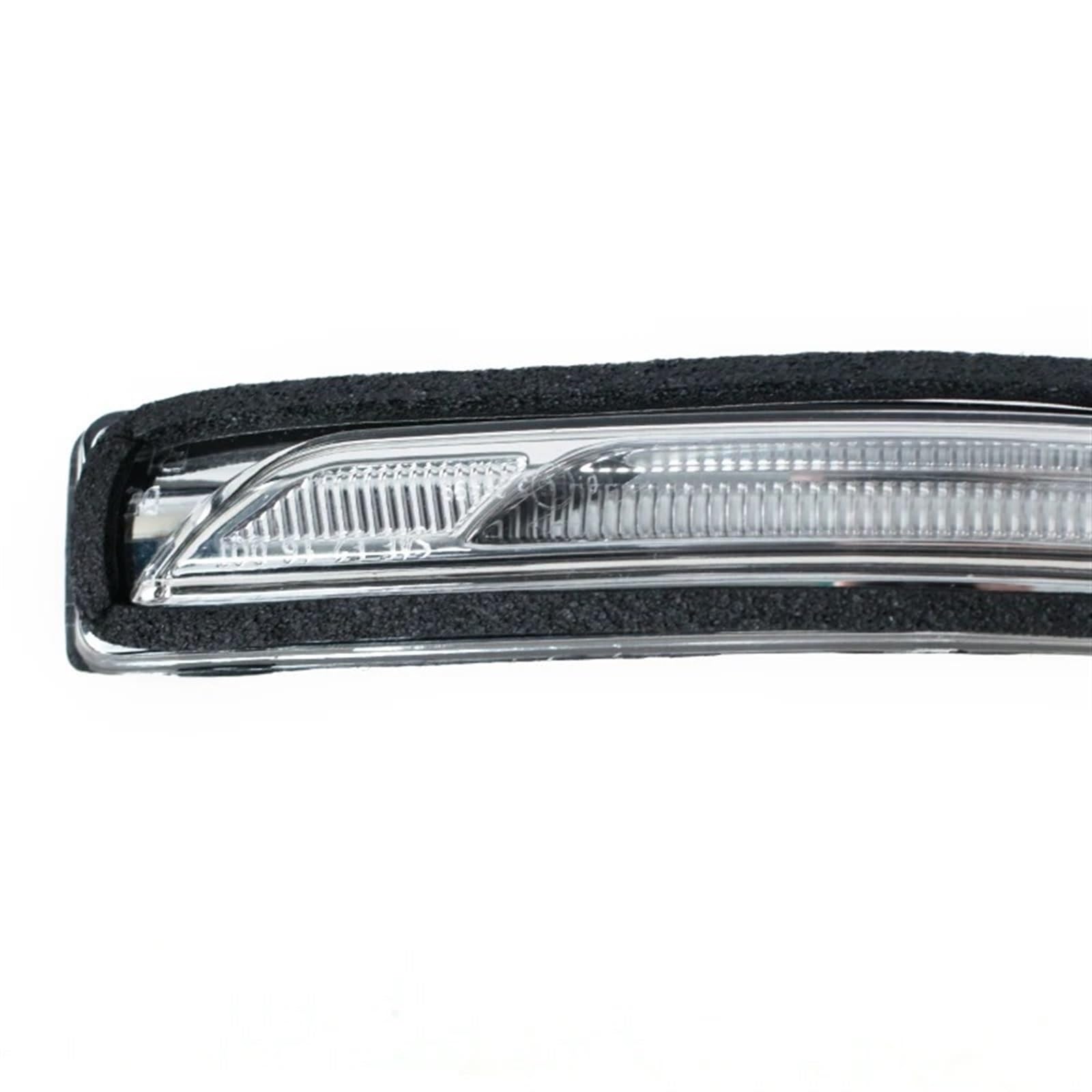XVGUOYAN Clignotants LED Dynamiques Rétroviseur Gauche Pour Kia Niro 2017-2020 – Référence 87614G5000 – Effet Avertissement Moderne