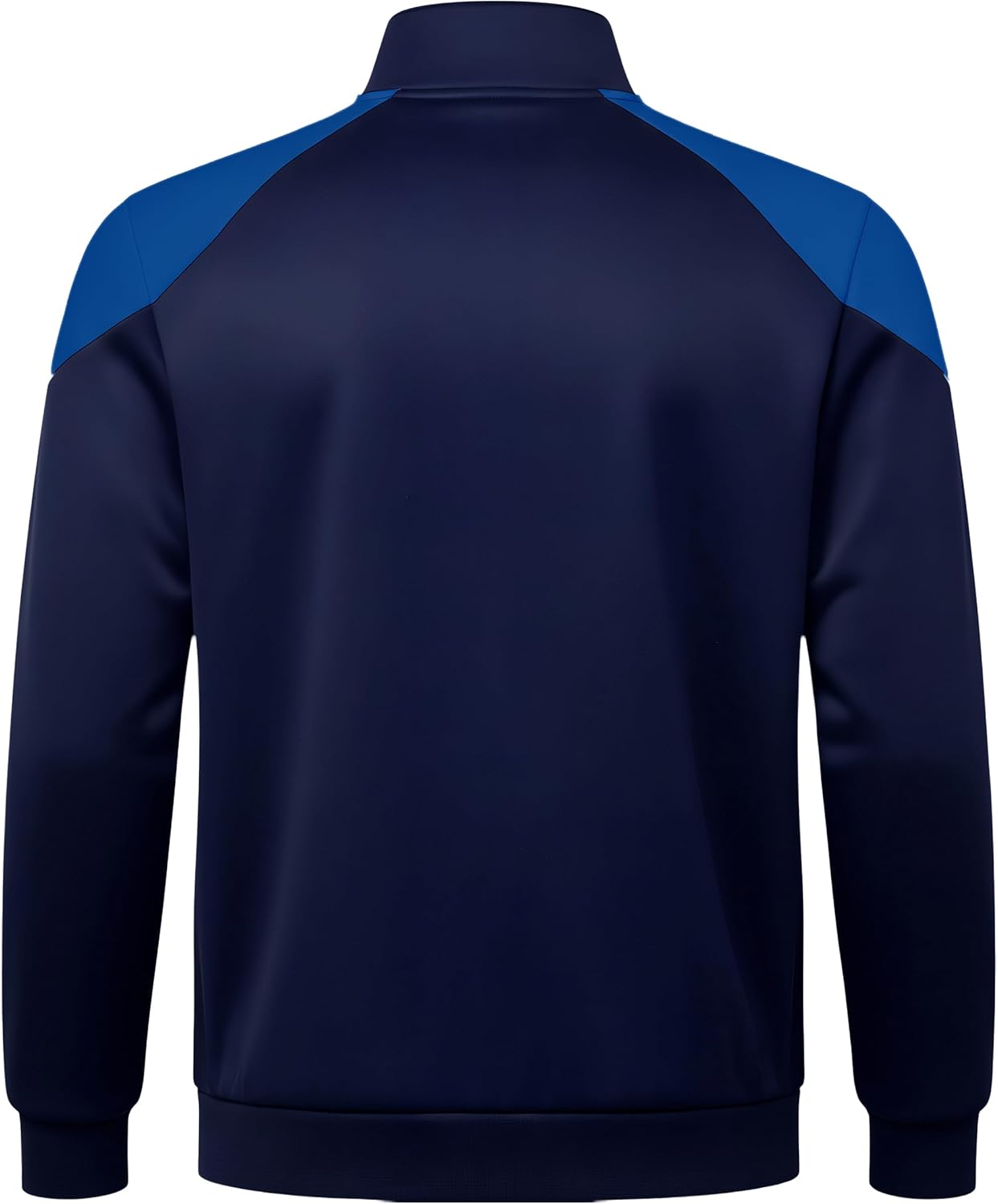 Icon Sports Officially Licensed Real Madrid CF Track Jacket - Unisex Kids - Image 4