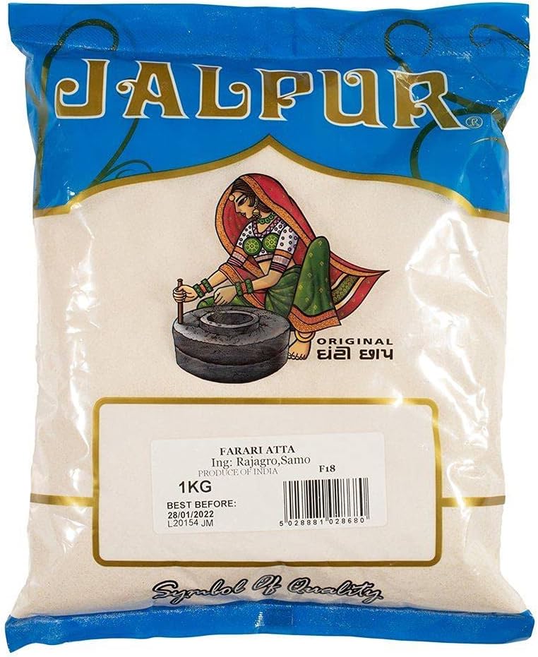 Jalpur - Farari Atta - (Fasting Flour)