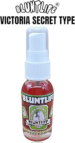 Miniatura 4 de Bluntlife - Ambientador 100% concentrado para cochehogar en aerosol, paquete de 2 (2 aromas surtidos) con bolsa GCTECH