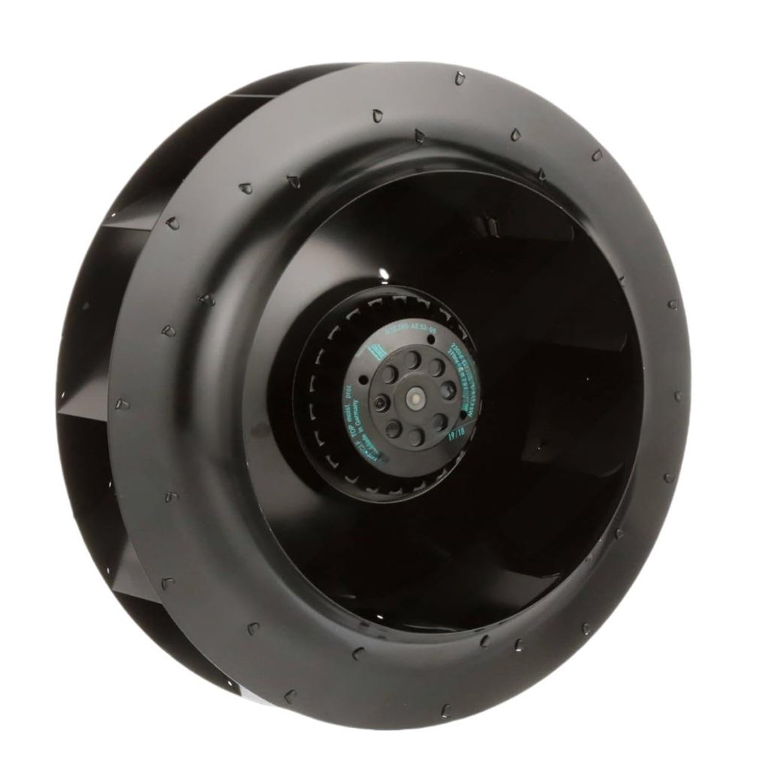 YMUGUEGH R2E250-AS47-05 M2E068-EC 230V turbine fan