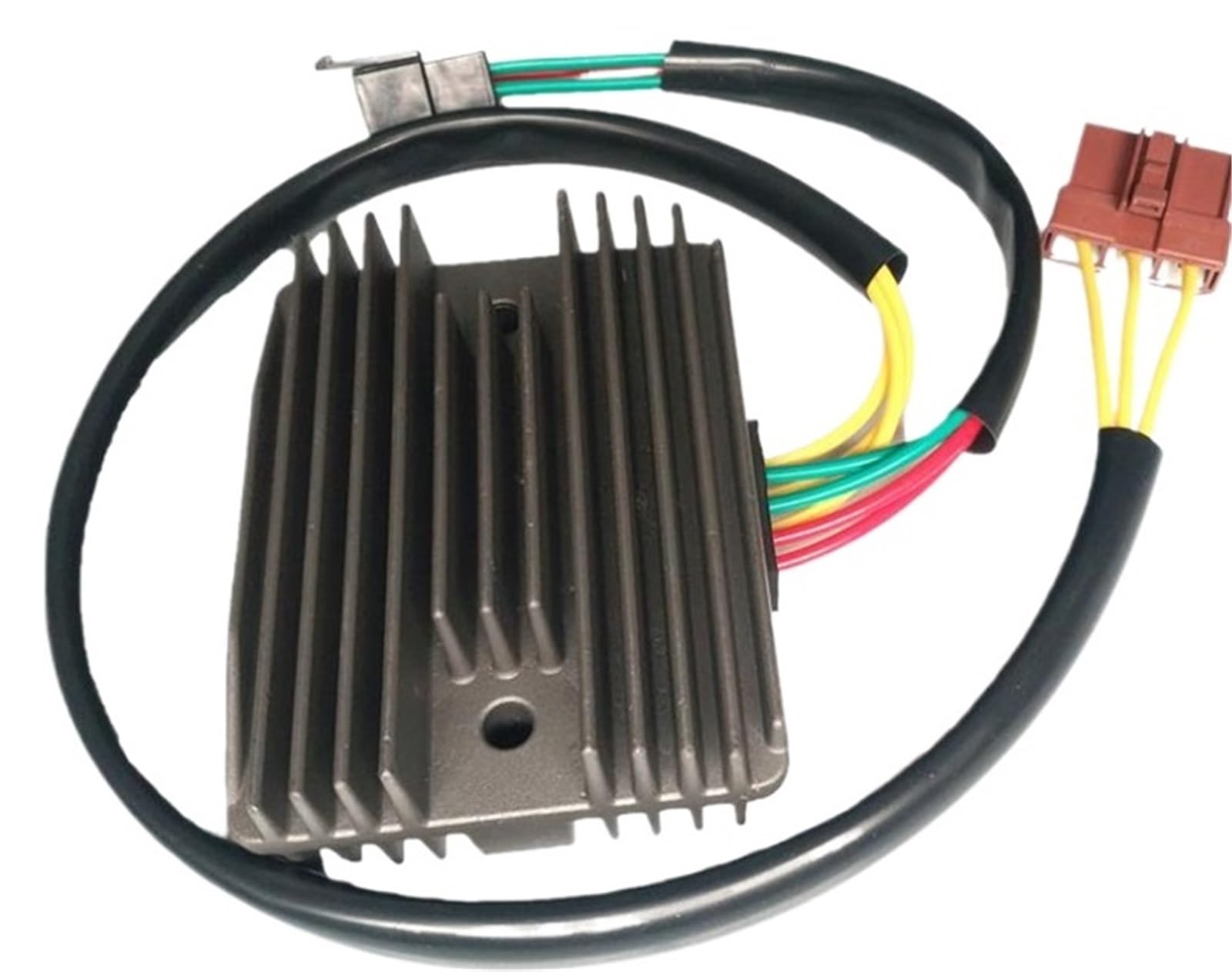 Motocicletta Regolatore Tensione Moto Raddrizzatore Regolatori Di Tensione Stabilizzatore Regolato Per 250 400 500 GTV250 GTS250 GTS300 MP3 XEvo Per X7 X8 X9
