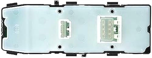 Miniatura 3 de Interruptor de ventana Interruptor de ventana Master Power Elevalunas, 04602781Aa para J-Ee-P Ch-RYS-Ler Do-Dg-E Ram Mit-Subi-Shi 04602736Aa