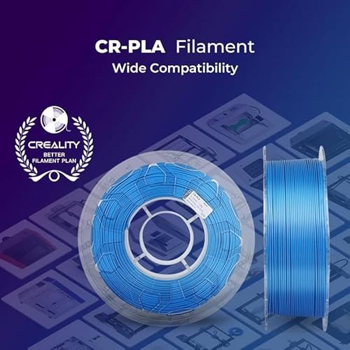 Filamento PLA 1,75 mm - 1 kg para Impresora 3D FDM, Alta Precisión y Tenacidad - Fernando Cortés