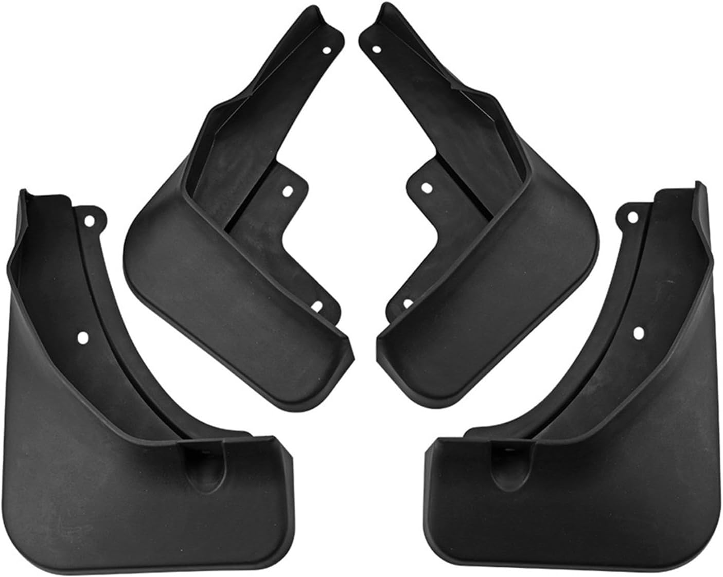 Car Mud Flaps Compatible with Orlando 2018-2020 Mudguards Fender Mud Guard Flap Splash Flaps Accessories