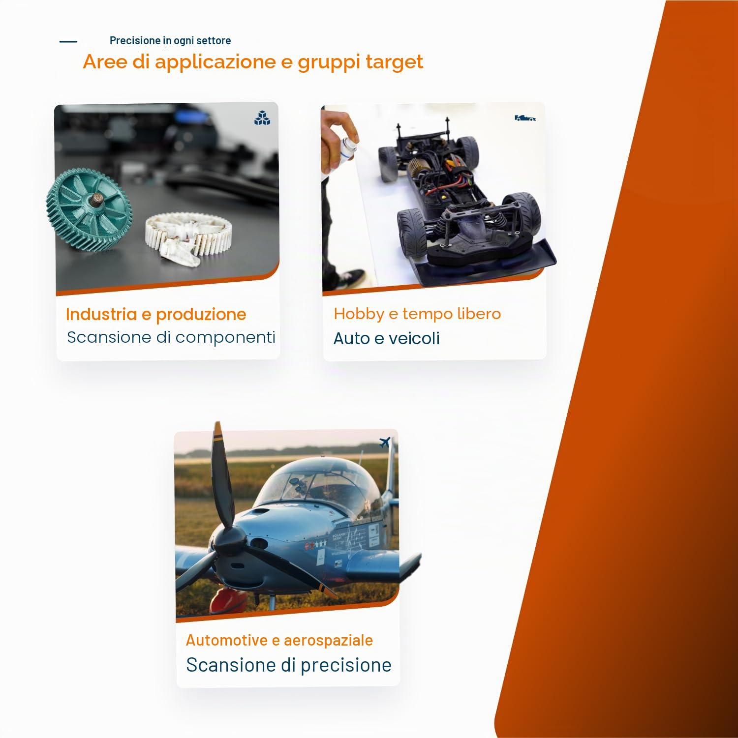 AESUB Spray per scansione 3D arancione – 400 ml di spray autovolatilizzante a lunga durata, privo di pigmenti e senza residui, per scansioni 3D precise in campagne di misurazione lunghe, prodotto in