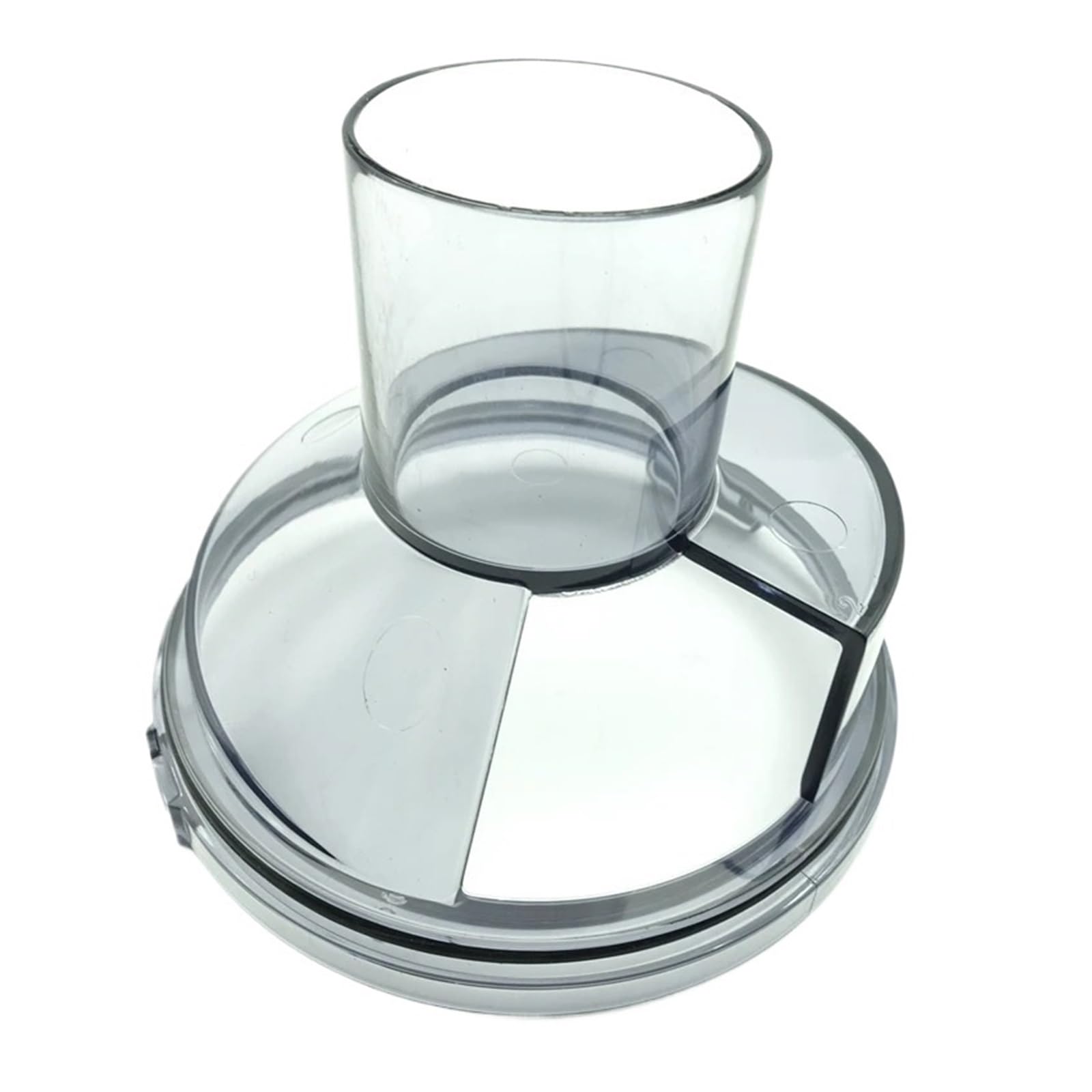 HIZON Trash Can Bucket Transparent Bucket，Compatible For Philips，Vacuum Cleaner FC6405 FC6407 FC6408 FC6409(3pcs)